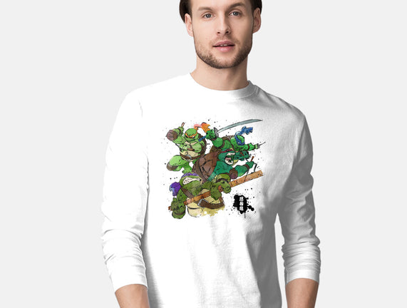Turtle Warrior