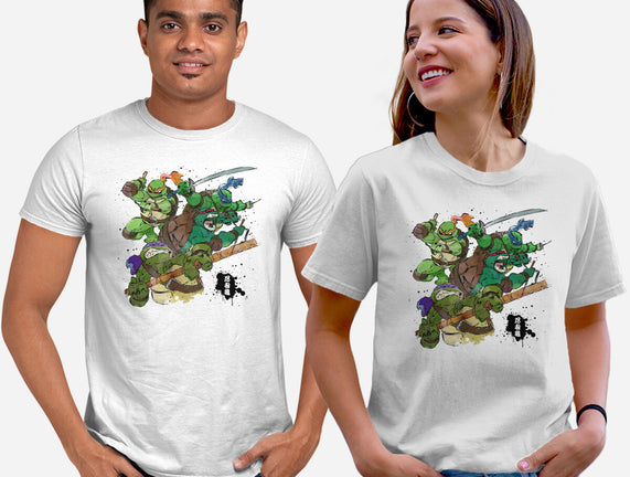 Turtle Warrior