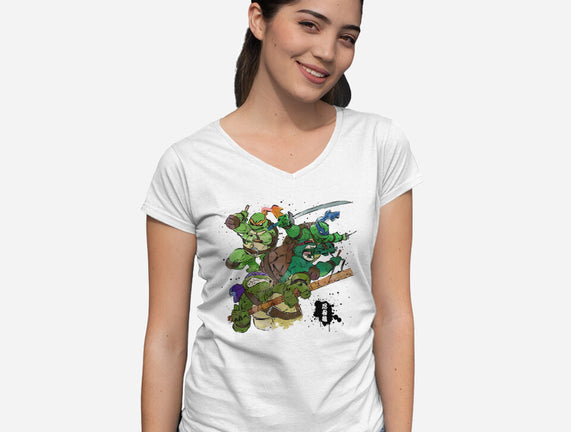 Turtle Warrior