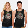 Mr. Bubbles-unisex basic tank-Fearcheck
