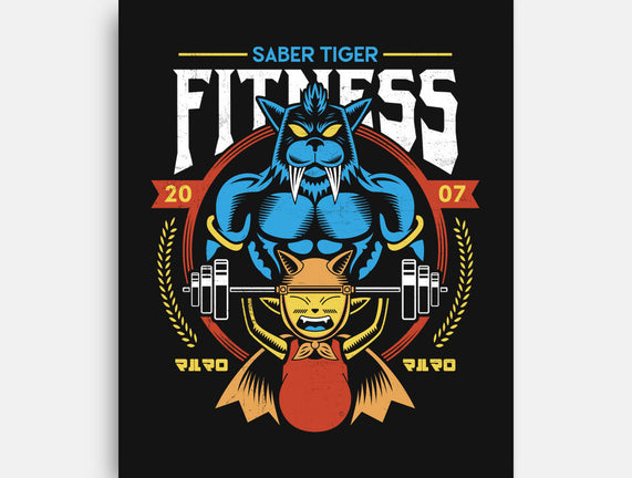 Saber Tiger Fitness