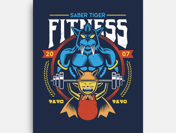 Saber Tiger Fitness