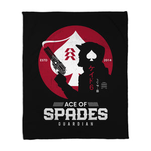 Ace Of Spades Japanese Style