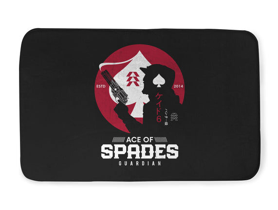 Ace Of Spades Japanese Style