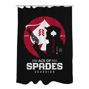 Ace Of Spades Japanese Style
