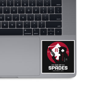 Ace Of Spades Japanese Style