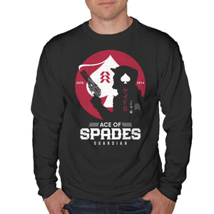 Ace Of Spades Japanese Style