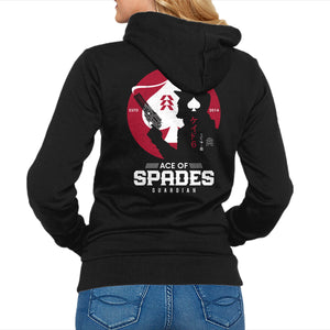 Ace Of Spades Japanese Style