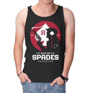 Ace Of Spades Japanese Style