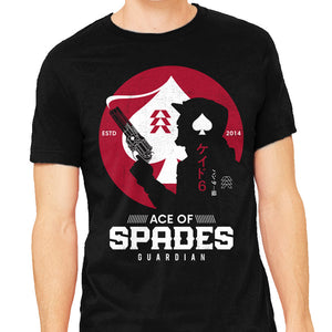 Ace Of Spades Japanese Style