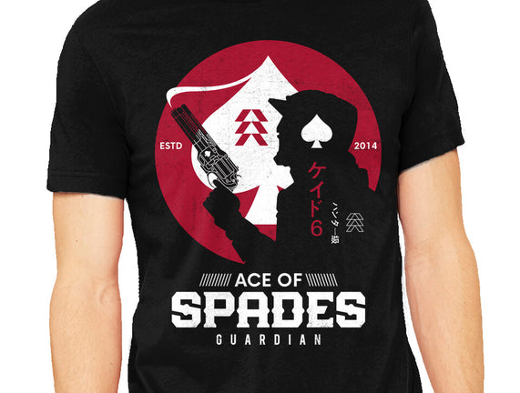 Ace Of Spades Japanese Style