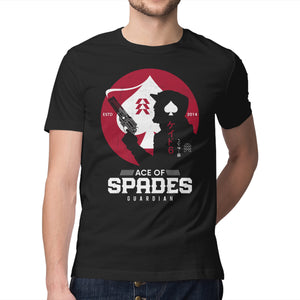 Ace Of Spades Japanese Style