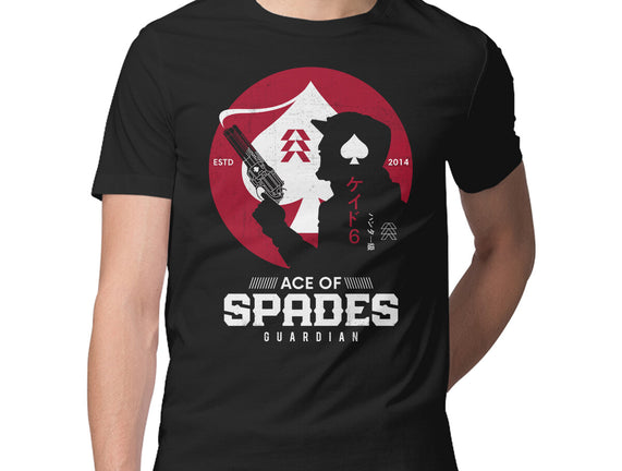 Ace Of Spades Japanese Style