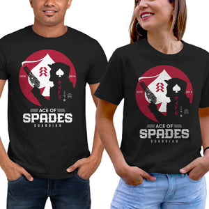 Ace Of Spades Japanese Style