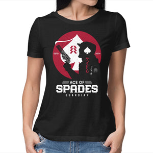 Ace Of Spades Japanese Style