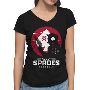 Ace Of Spades Japanese Style
