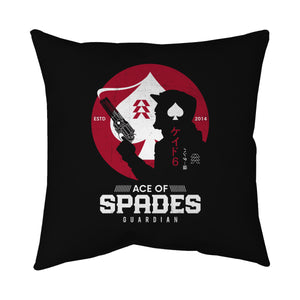Ace Of Spades Japanese Style