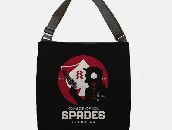Ace Of Spades Japanese Style