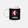 Ace Of Spades Japanese Style-none glossy mug-Logozaste