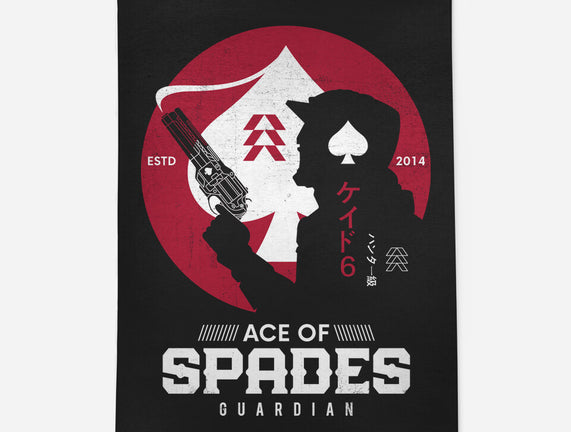 Ace Of Spades Japanese Style