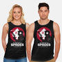 Ace Of Spades Japanese Style-unisex basic tank-Logozaste