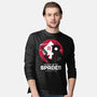 Ace Of Spades Japanese Style-mens long sleeved tee-Logozaste