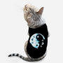 Yin Yang Moon Cats-cat basic pet tank-Vallina84