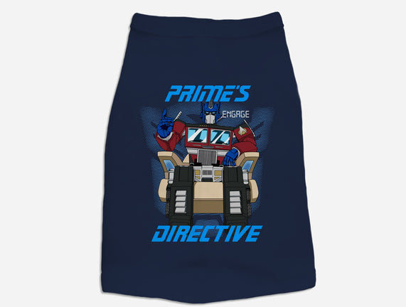 Prime's Directive