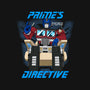 Prime's Directive-mens heavyweight tee-SeamusAran