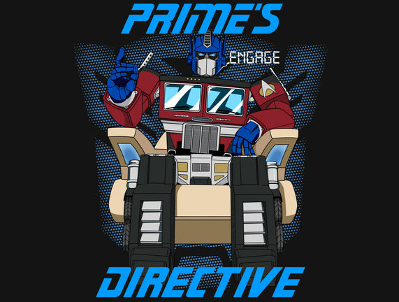 Prime's Directive