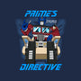 Prime's Directive-unisex basic tee-SeamusAran