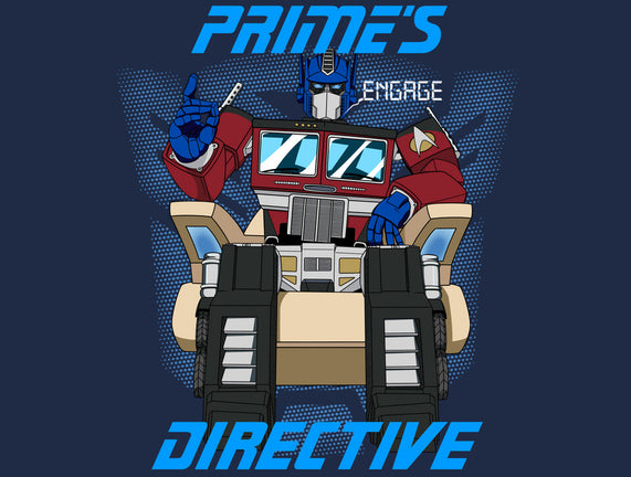 Prime's Directive