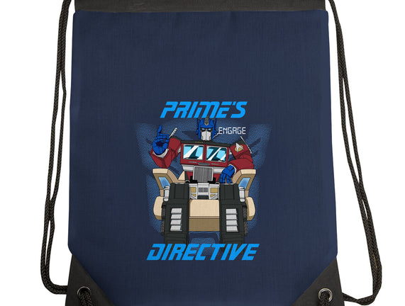Prime's Directive