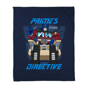 Prime's Directive