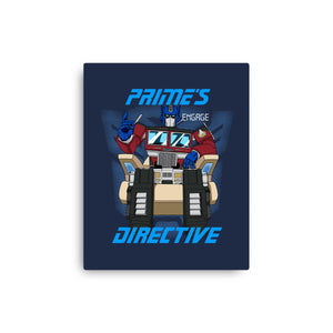 Prime's Directive