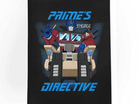 Prime's Directive