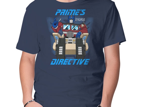 Prime's Directive