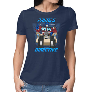 Prime's Directive