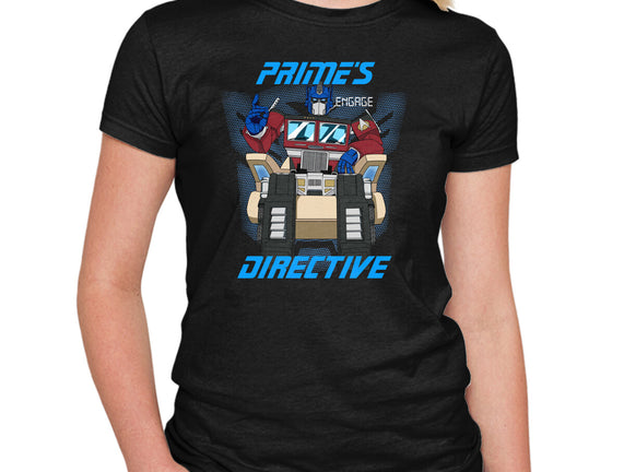 Prime's Directive
