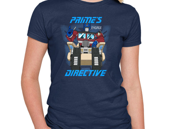 Prime's Directive