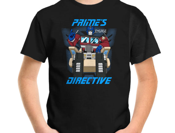 Prime's Directive