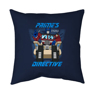 Prime's Directive