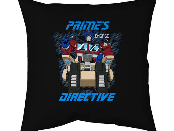 Prime's Directive