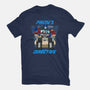 Prime's Directive-unisex basic tee-SeamusAran