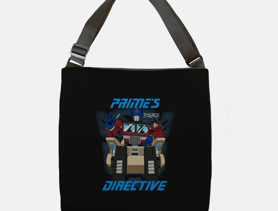 Prime's Directive