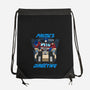 Prime's Directive-none drawstring bag-SeamusAran