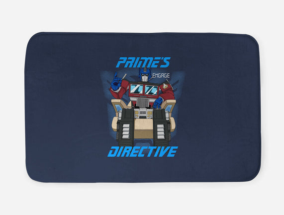 Prime's Directive