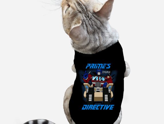 Prime's Directive