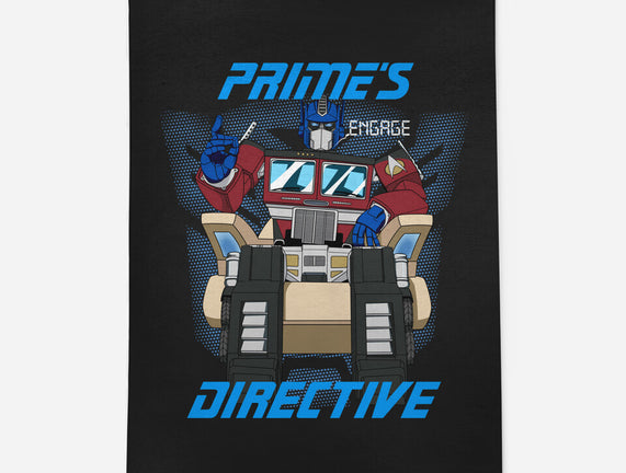 Prime's Directive