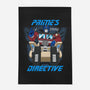 Prime's Directive-none indoor rug-SeamusAran